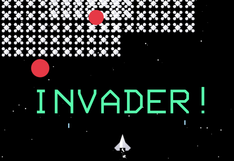 Invader!